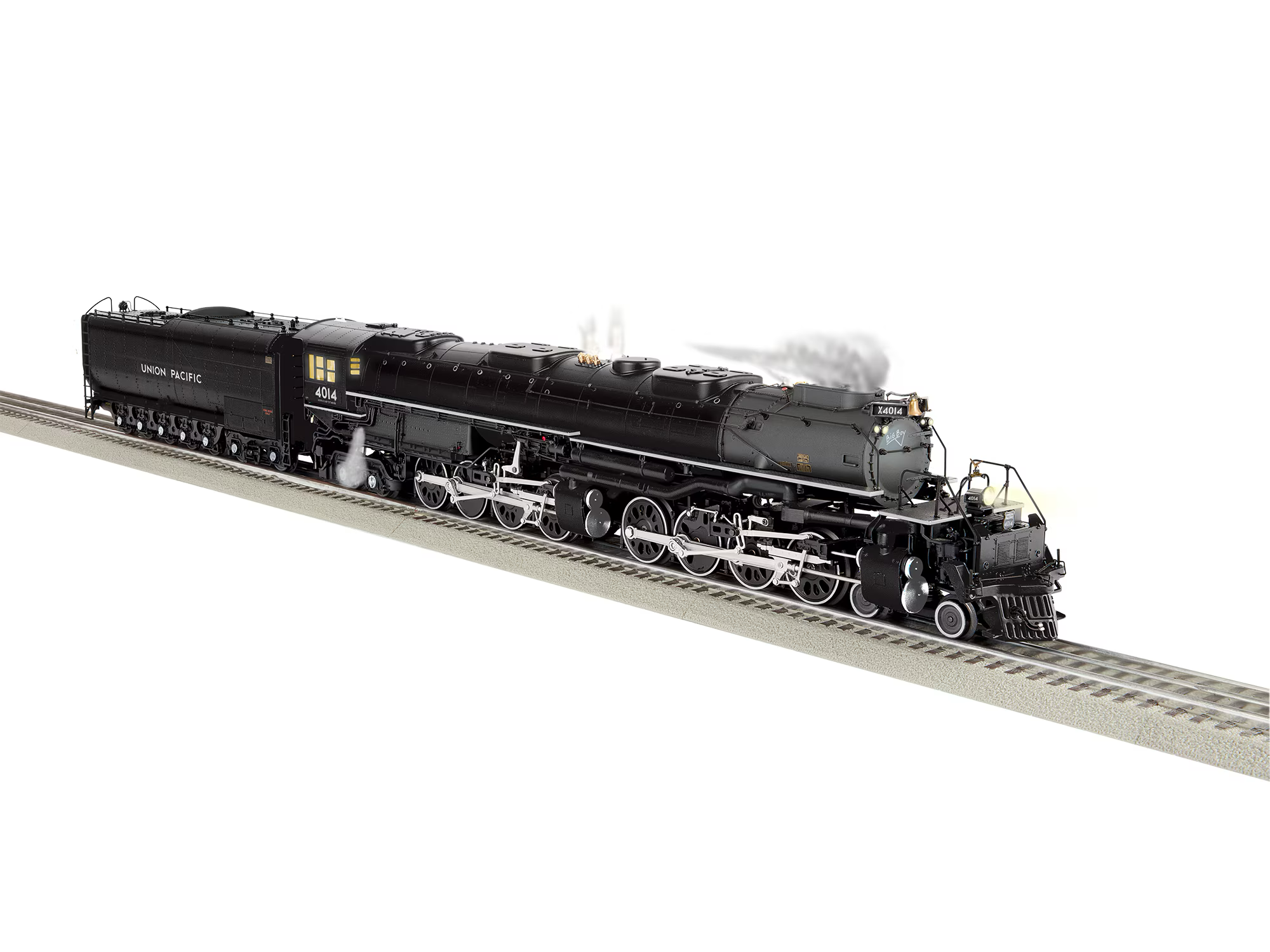 Locomotives