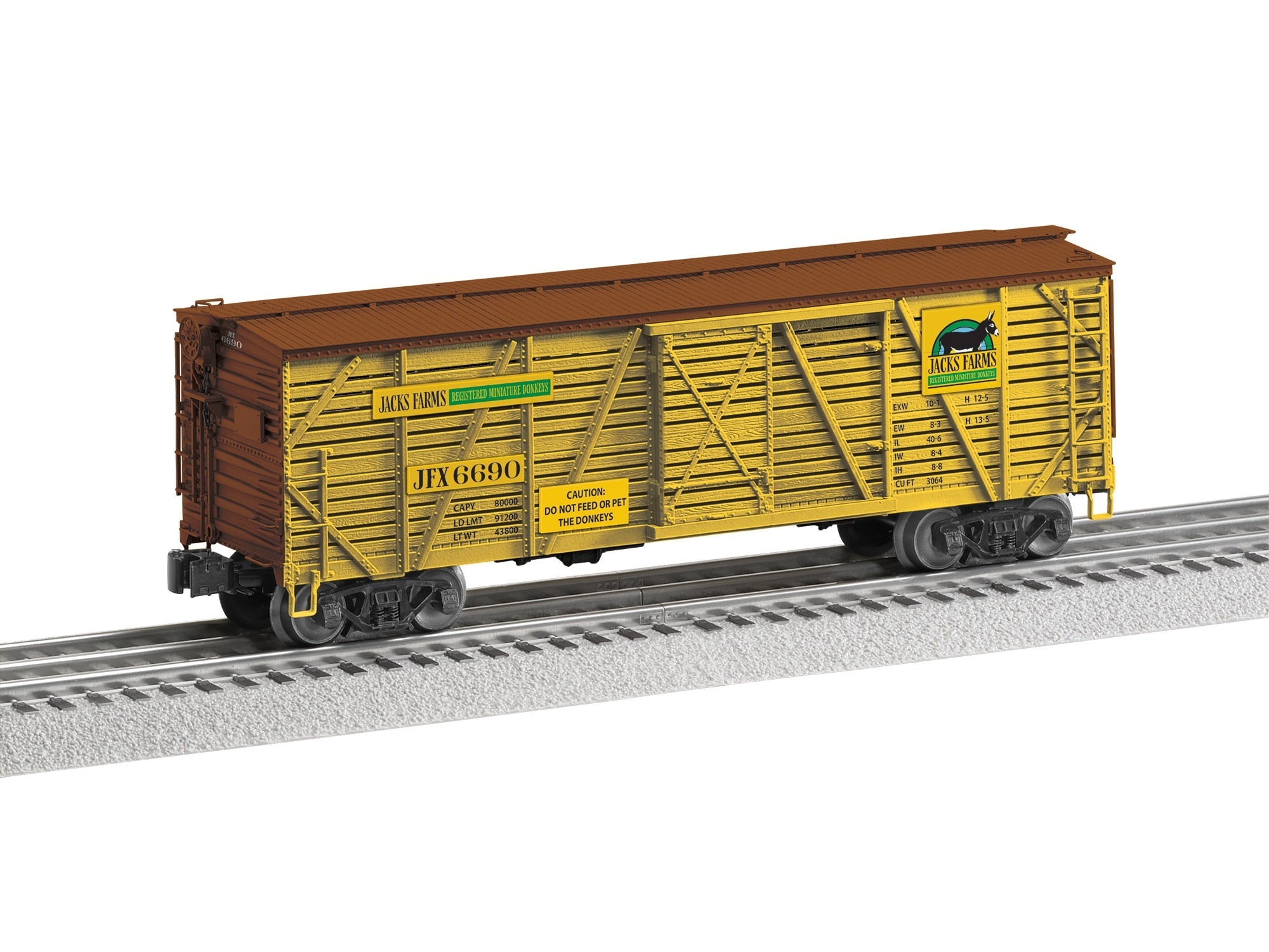 Rolling Stock