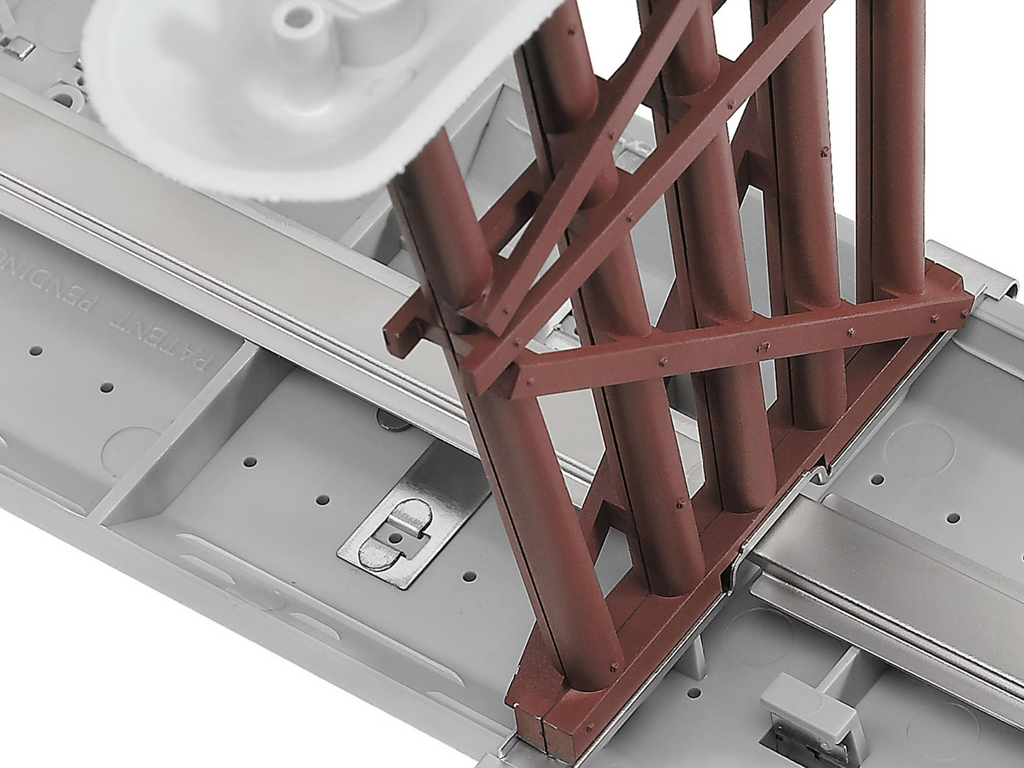 Lionel Fastrack Graduated Trestle Set 6-12037