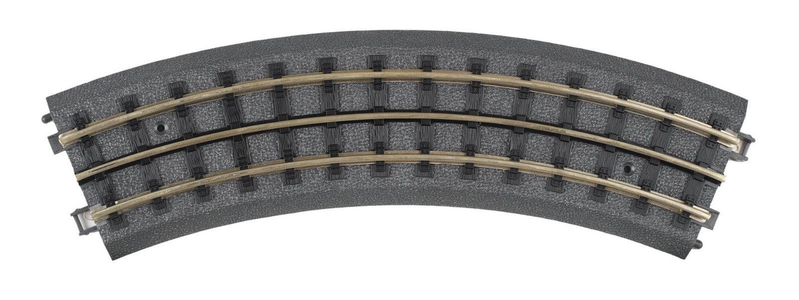 MTH 40-1002 Realtrax 0-31 Curved Track Section
