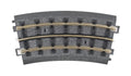 MTH 40-1022 Realtrax 0-31 Half Curved Track Section