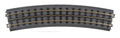 MTH 40-1010 Realtrax 0-72 Full Curved Track Section