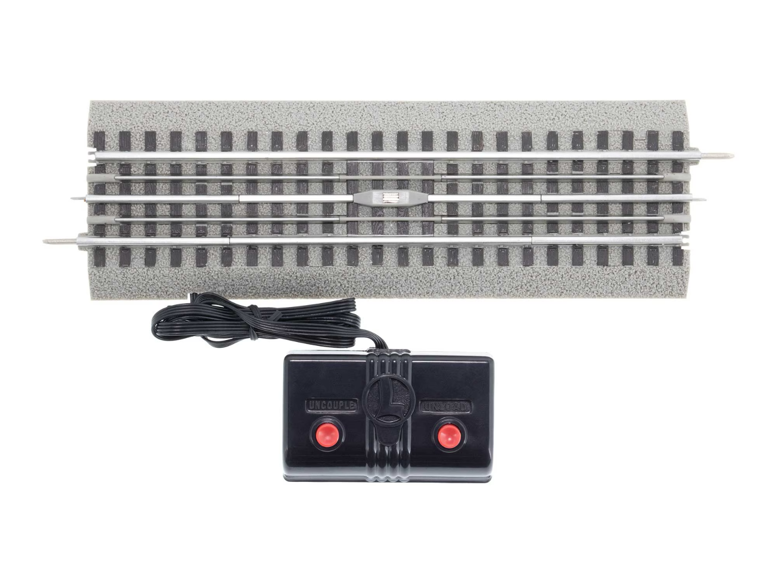 Lionel Fastrack Operating 10" Straight 6-12054