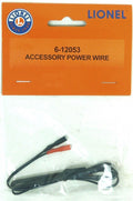 Lionel Fastrack Acessory Power Wire 6-12053