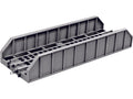 Lionel Fastrack 10" Girder Bridge Grey 6-84388