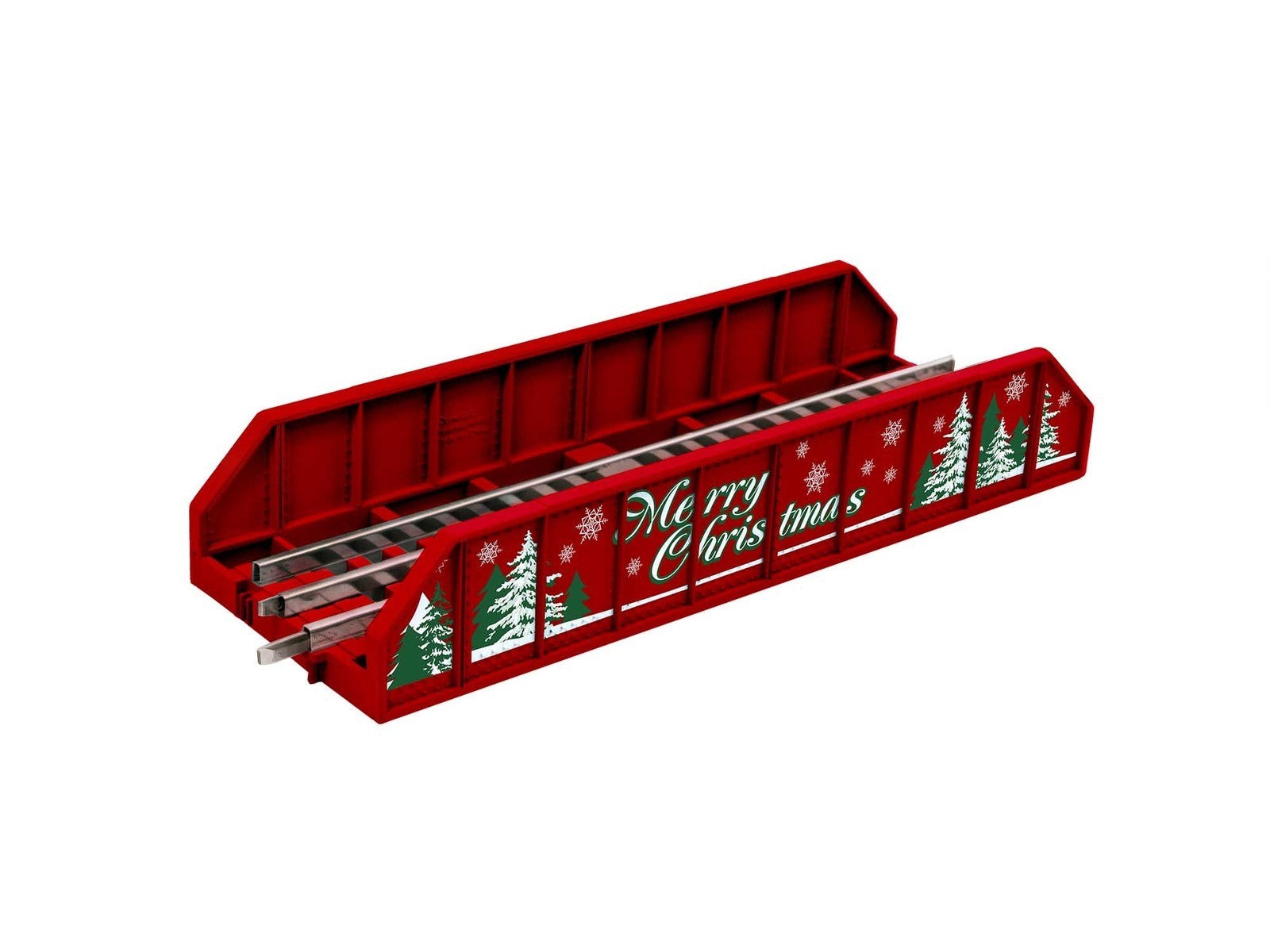 Lionel Fastrack Merry Christmas 10" Girder Bridge 2025050