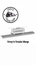 Lionel Fastrack 15" LionChief Trolley Announcement Track 6-84373