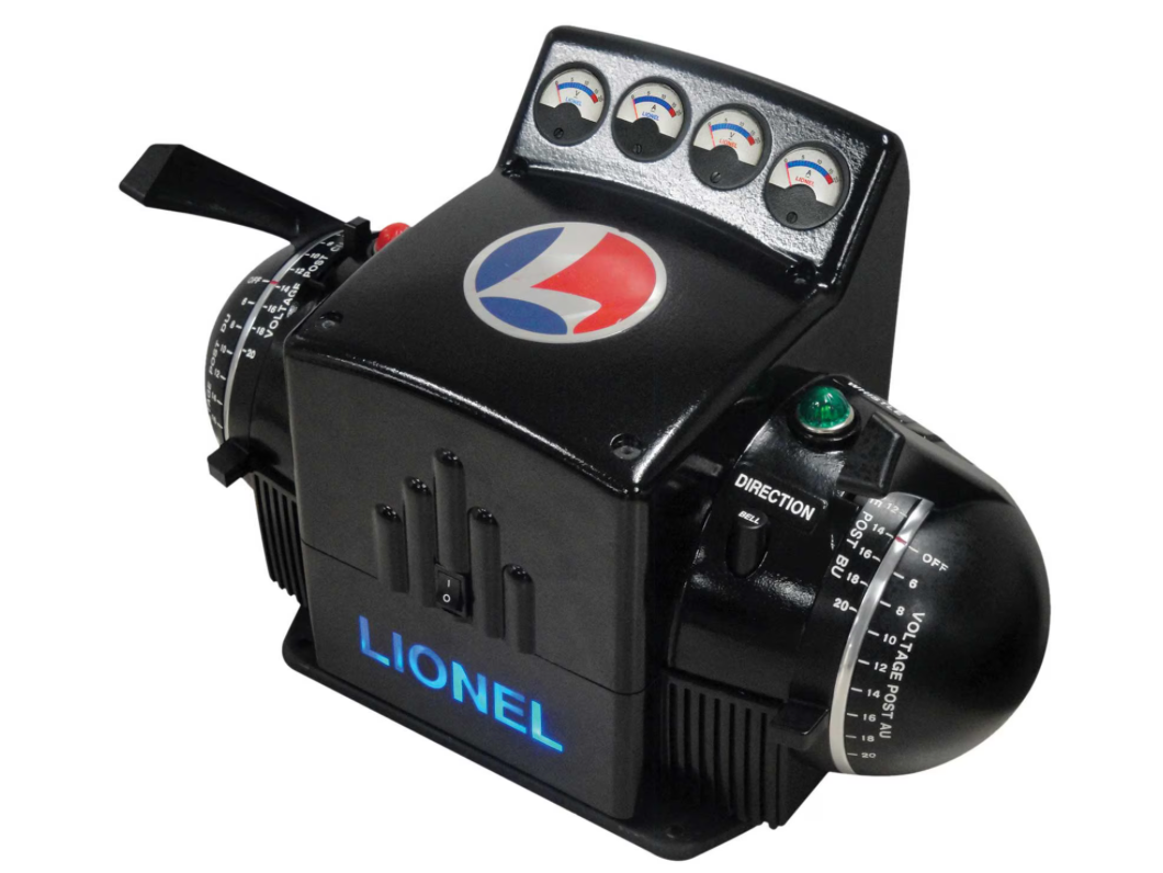 Lionel ZW-L 620 Watt Transformer