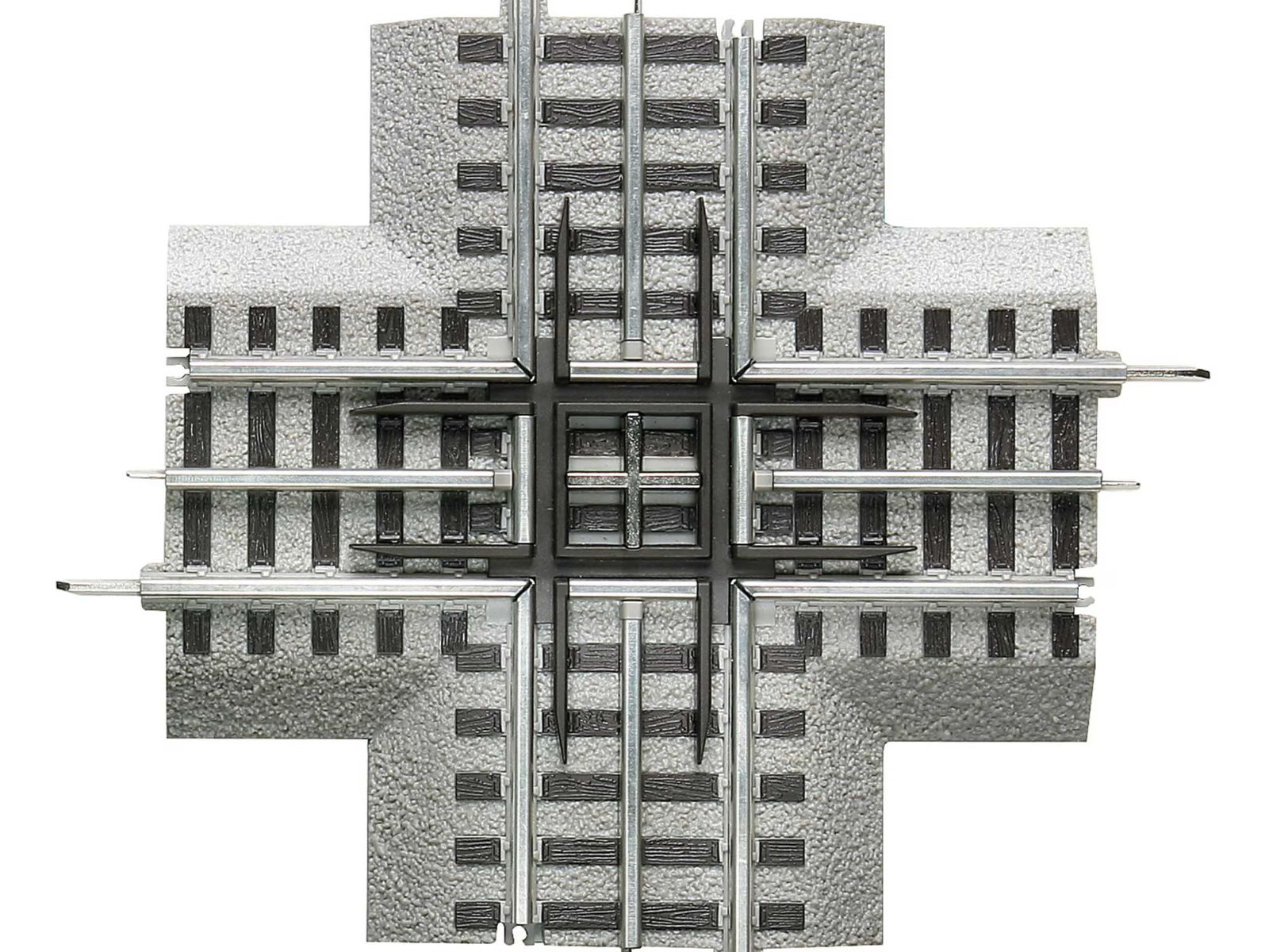 Lionel Fastrack 90 Degree Crossover 6-12019